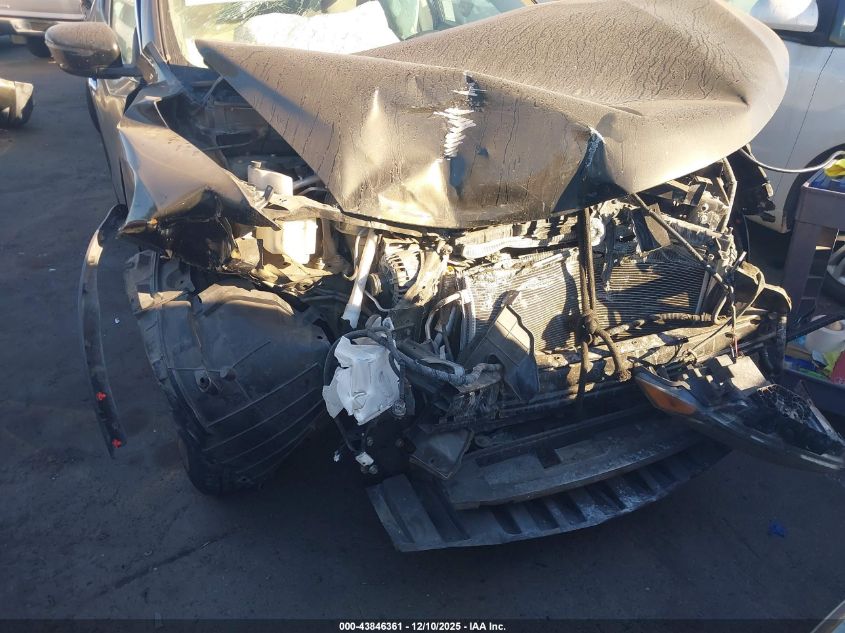 2016 Nissan Rogue Sv VIN: 5N1AT2MT8GC769488 Lot: 43846361