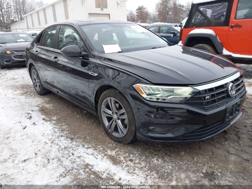 VOLKSWAGEN JETTA 1.4T R-LINE/1.4T S/1.4T SE