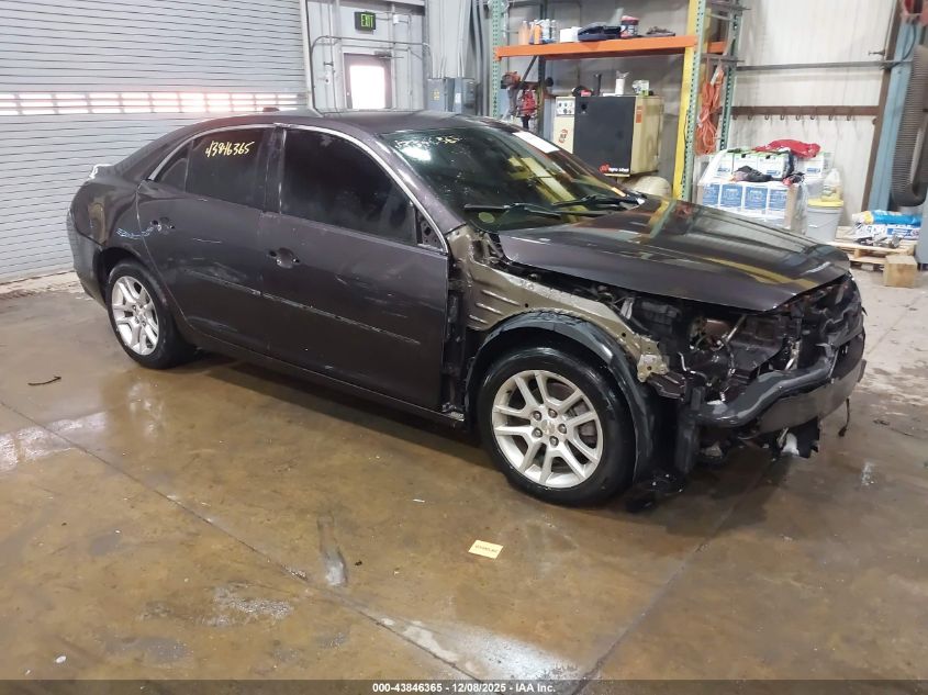 CHEVROLET MALIBU 1LT