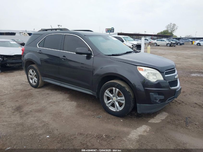 CHEVROLET EQUINOX 1LT