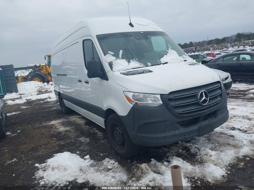 2023 Mercedes-Benz Sprinter 2500 High Roof 4-Cyl Gas