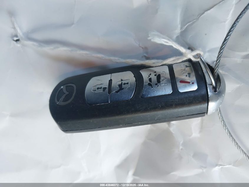 2014 Mazda Mazda6 I Touring VIN: JM1GJ1T54E1111001 Lot: 43846372