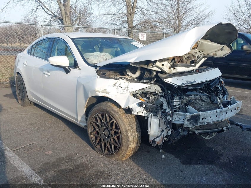 2014 Mazda Mazda6 I Touring