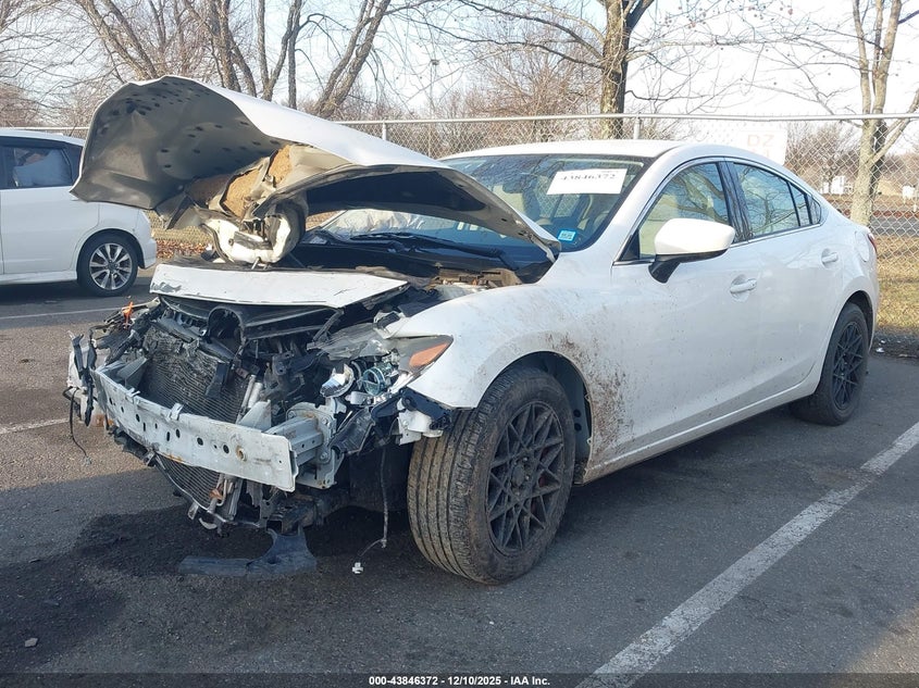 2014 Mazda Mazda6 I Touring