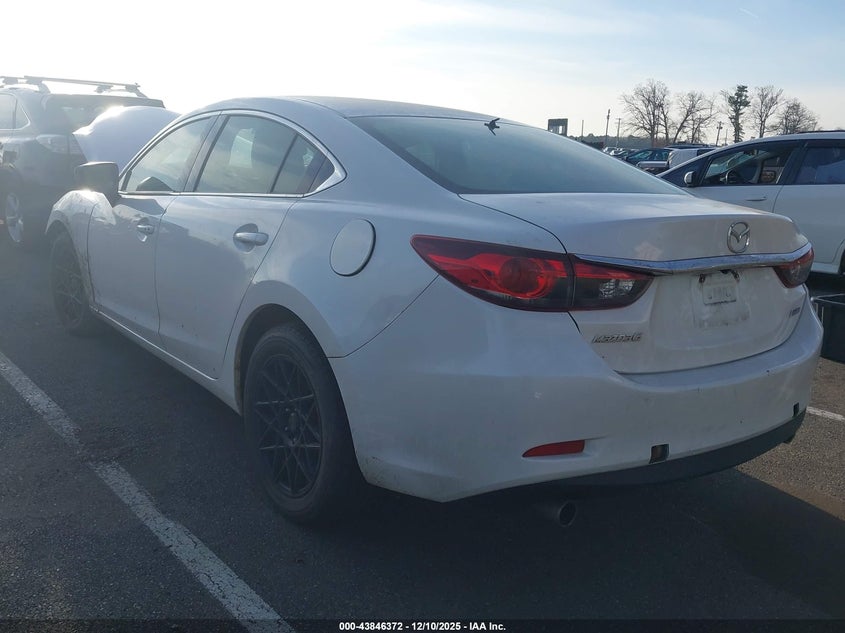 2014 Mazda Mazda6 I Touring