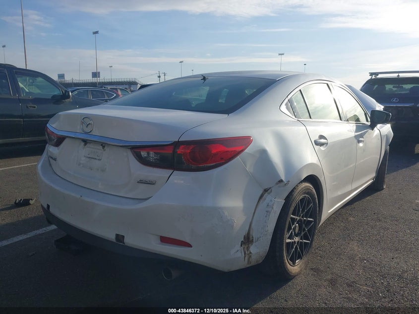 2014 Mazda Mazda6 I Touring