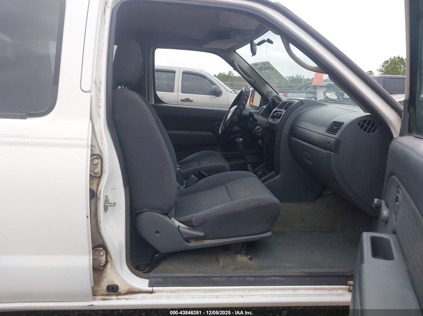 1N6ED27T42C385468 2002 NISSAN NAVARA (FRONTIER) photo no. 5