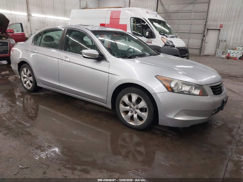 HONDA ACCORD 2.4 EX-L