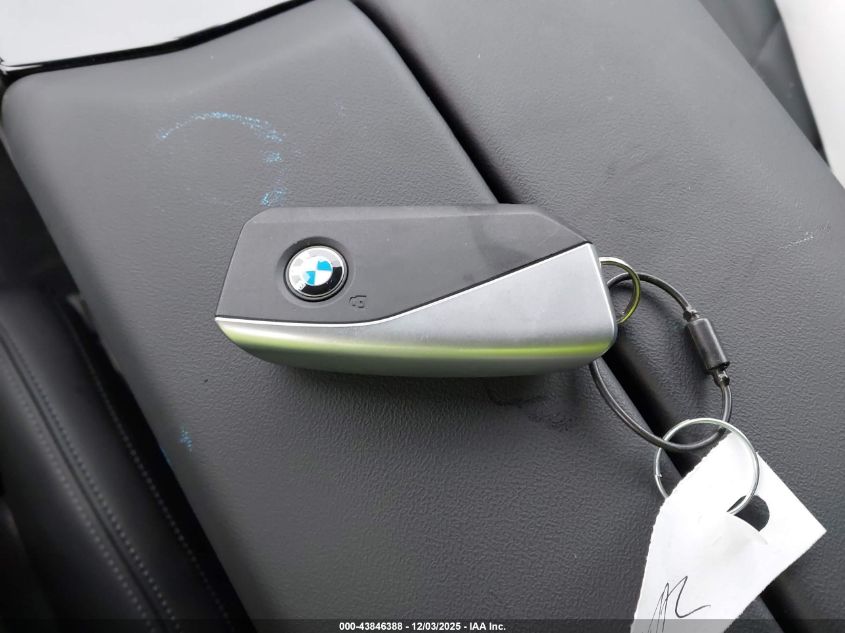 2026 BMW 530I xDrive VIN: WBA53FJ00TCV72040 Lot: 43846388