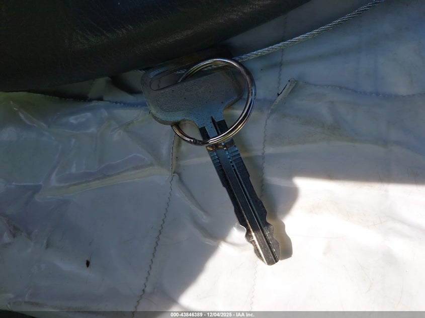 5TEGN92N31Z832236 2001 TOYOTA TACOMA photo no. 11