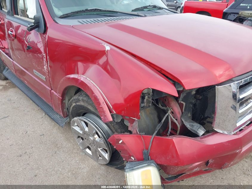 2008 Ford Expedition Xlt VIN: 1FMFU15568LA62114 Lot: 43846391