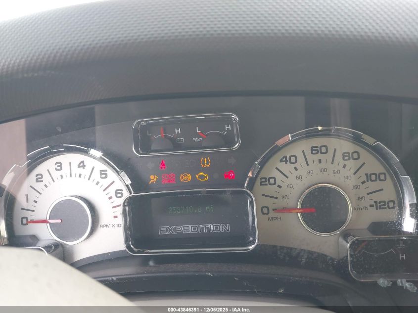 2008 Ford Expedition Xlt VIN: 1FMFU15568LA62114 Lot: 43846391