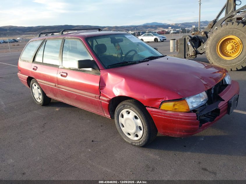 1994 Ford Escort Lx/Sport