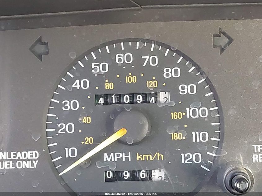 1994 Ford Escort Lx/Sport VIN: 3FARP15J0RR129143 Lot: 43846392