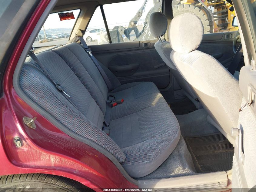 1994 Ford Escort Lx/Sport VIN: 3FARP15J0RR129143 Lot: 43846392