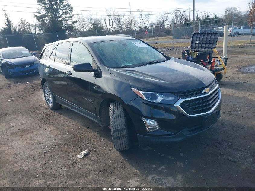 CHEVROLET EQUINOX FWD LT 1.5L TURBO