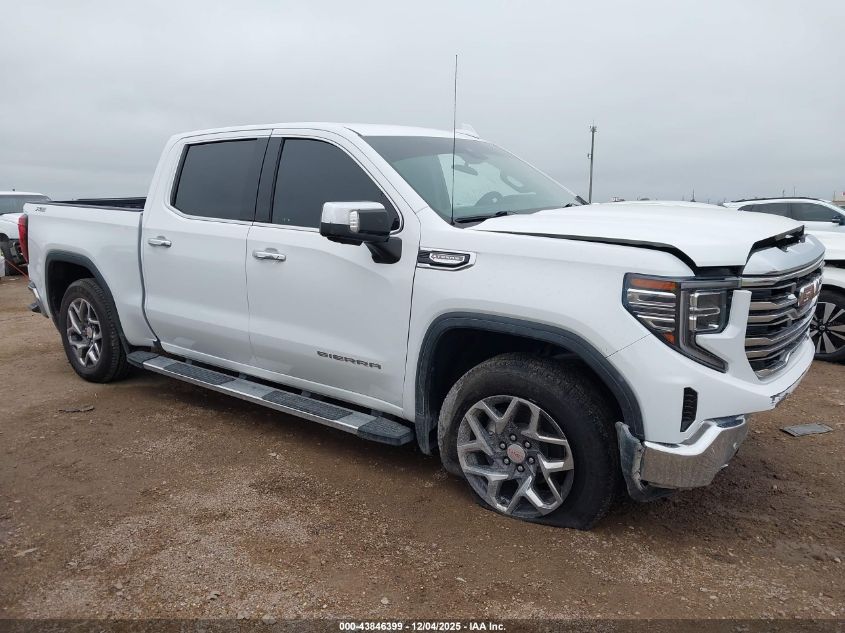 GMC SIERRA 1500 4WD SHORT BOX SLT