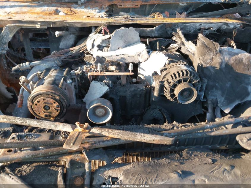 2003 Ford F-250 Lariat/Xl/Xlt VIN: 1FTNW21F23EB30226 Lot: 43846406