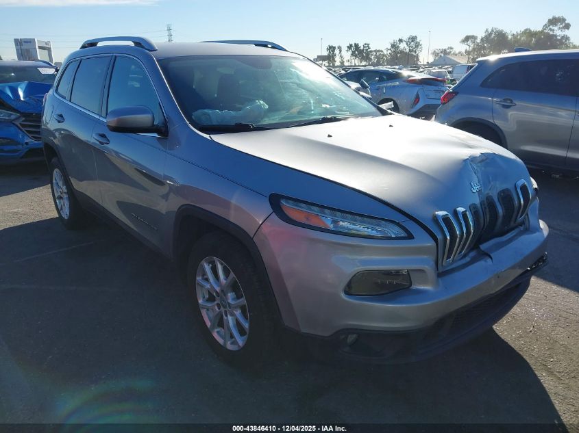 JEEP CHEROKEE LATITUDE