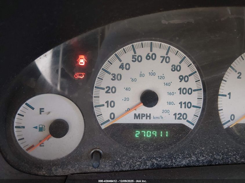 2006 Dodge Grand Caravan Se VIN: 1D4GP24R36B639925 Lot: 43846412