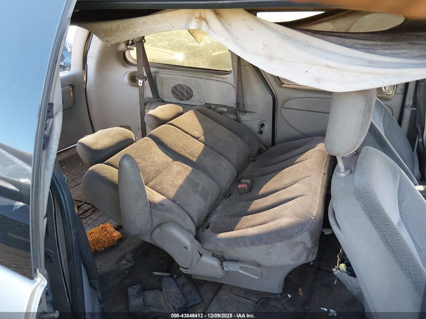 2006 Dodge Grand Caravan Se VIN: 1D4GP24R36B639925 Lot: 43846412