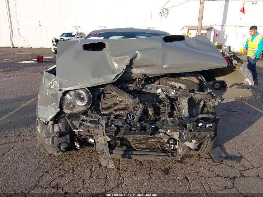 2018 Dodge Challenger R/T VIN: 2C3CDZBT3JH311548 Lot: 43846413