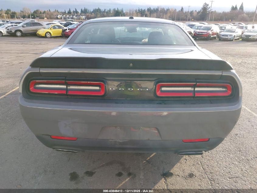 2018 Dodge Challenger R/T VIN: 2C3CDZBT3JH311548 Lot: 43846413