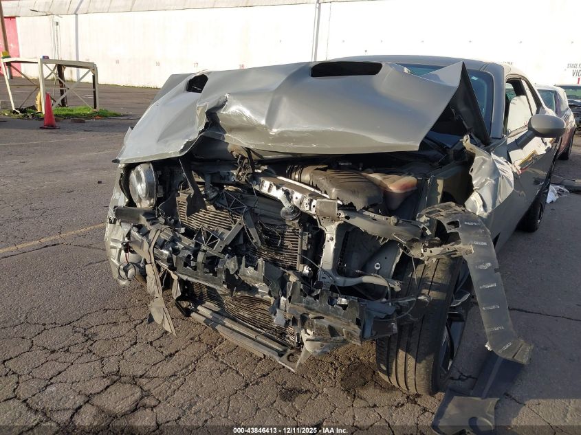 2018 Dodge Challenger R/T VIN: 2C3CDZBT3JH311548 Lot: 43846413