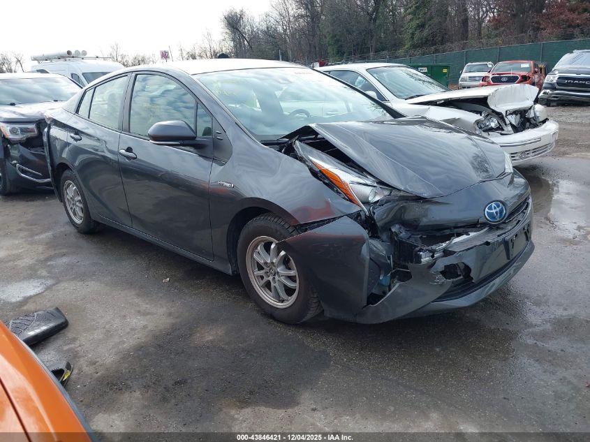 TOYOTA PRIUS TWO