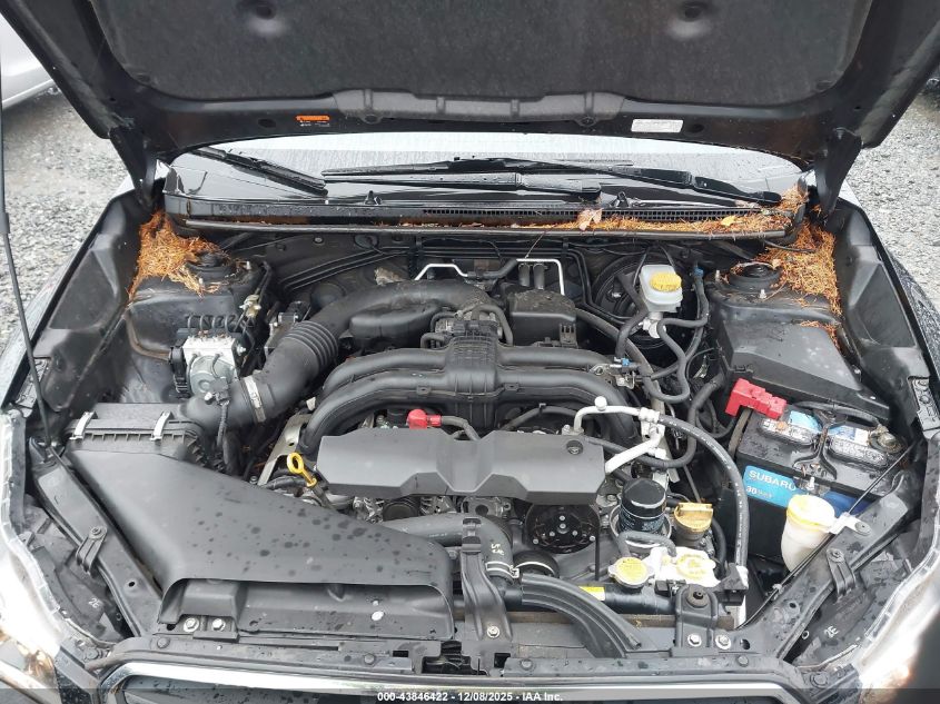 2017 Subaru Crosstrek 2.0I Premium VIN: JF2GPABC9H8231565 Lot: 43846422