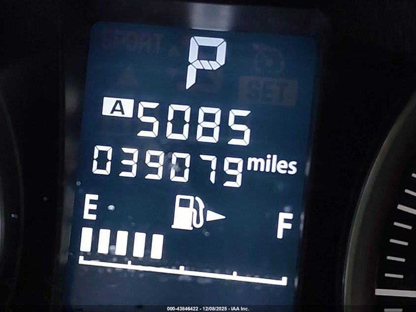 2017 Subaru Crosstrek 2.0I Premium VIN: JF2GPABC9H8231565 Lot: 43846422