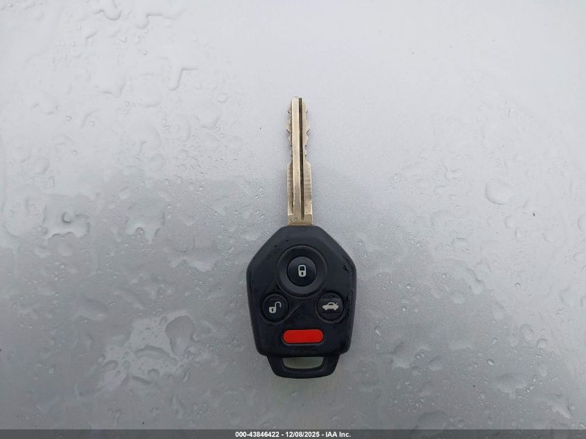 2017 Subaru Crosstrek 2.0I Premium VIN: JF2GPABC9H8231565 Lot: 43846422