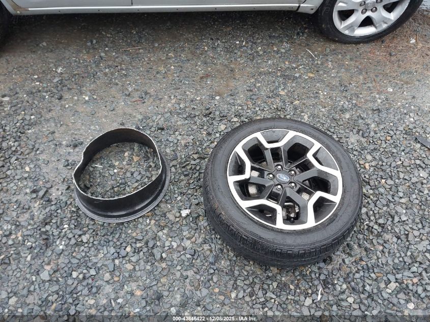 2017 Subaru Crosstrek 2.0I Premium VIN: JF2GPABC9H8231565 Lot: 43846422