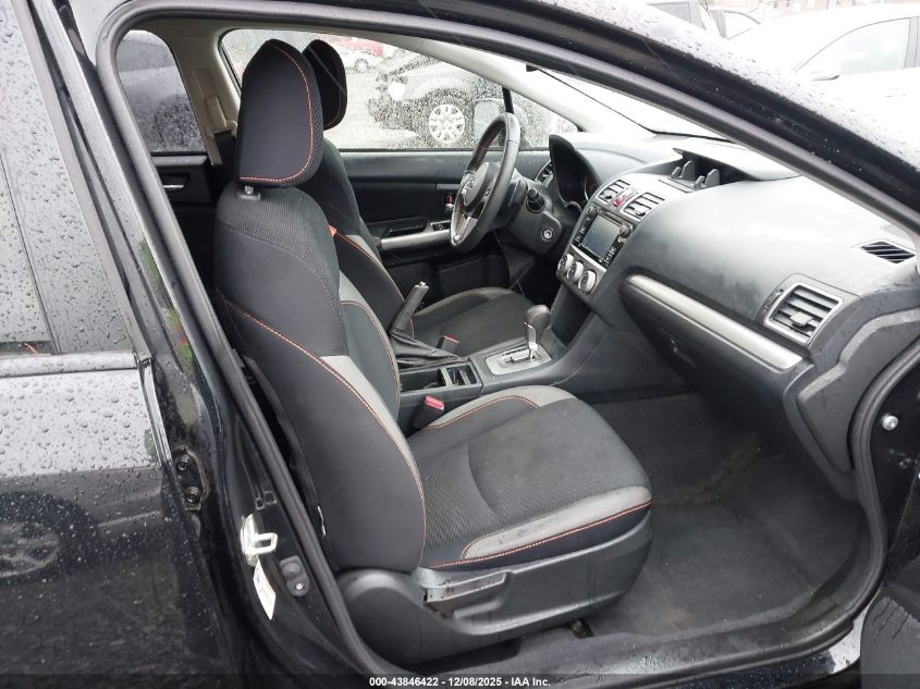 2017 Subaru Crosstrek 2.0I Premium VIN: JF2GPABC9H8231565 Lot: 43846422