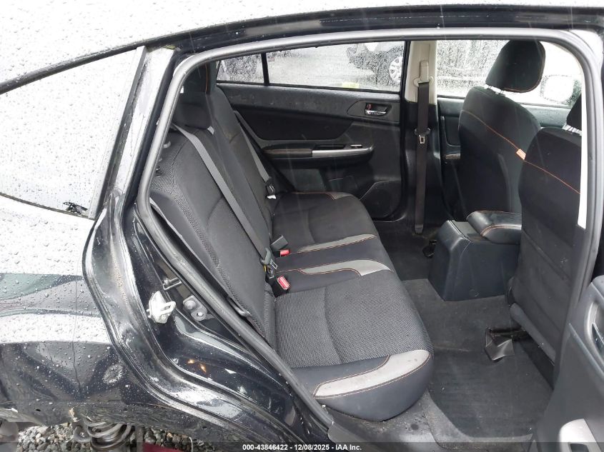 2017 Subaru Crosstrek 2.0I Premium VIN: JF2GPABC9H8231565 Lot: 43846422