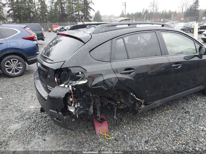 2017 Subaru Crosstrek 2.0I Premium VIN: JF2GPABC9H8231565 Lot: 43846422