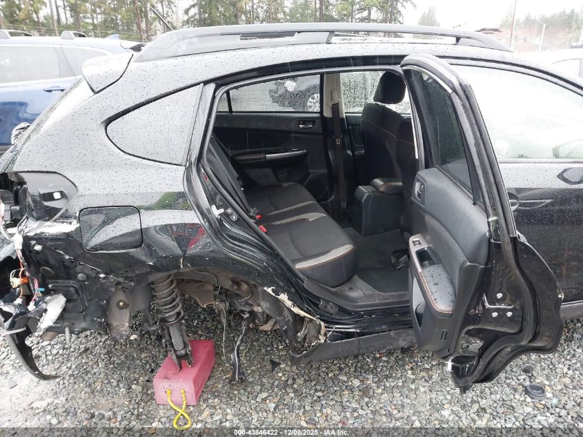 2017 Subaru Crosstrek 2.0I Premium VIN: JF2GPABC9H8231565 Lot: 43846422