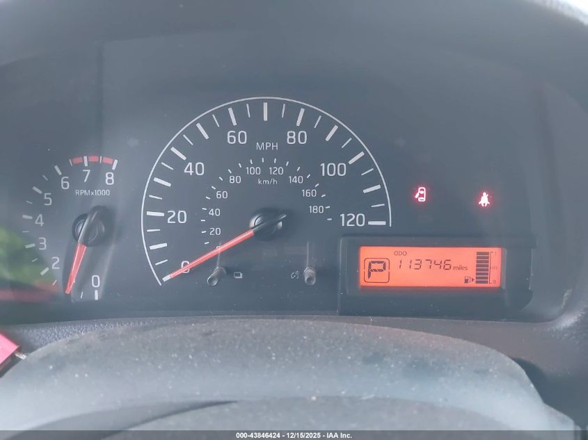 2021 Nissan Nv200 Cargo S Xtronic Cvt VIN: 3N6CM0KN2MK707865 Lot: 43846424