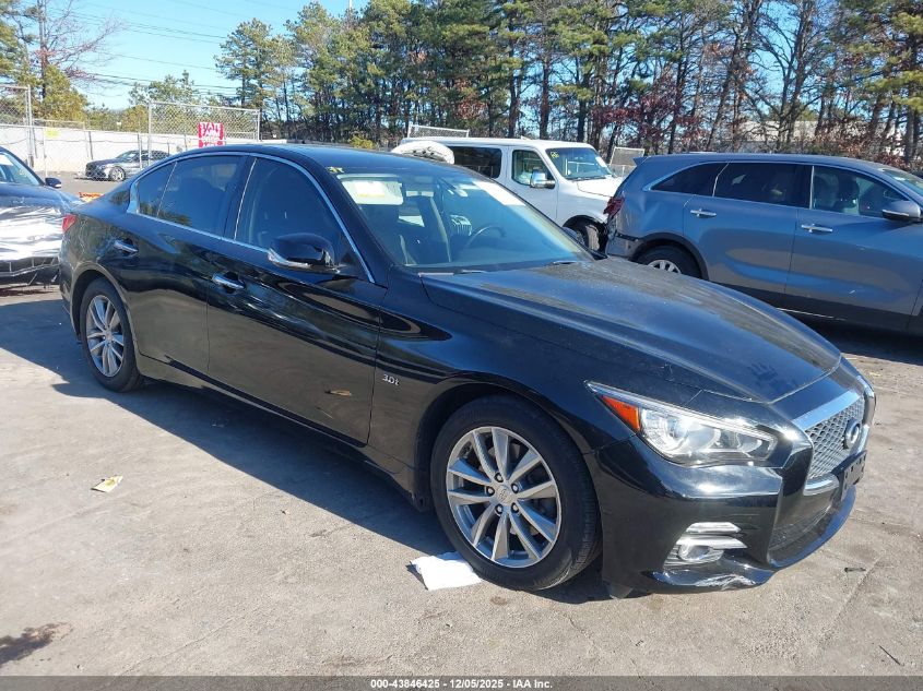 INFINITI Q50 3.0T PREMIUM