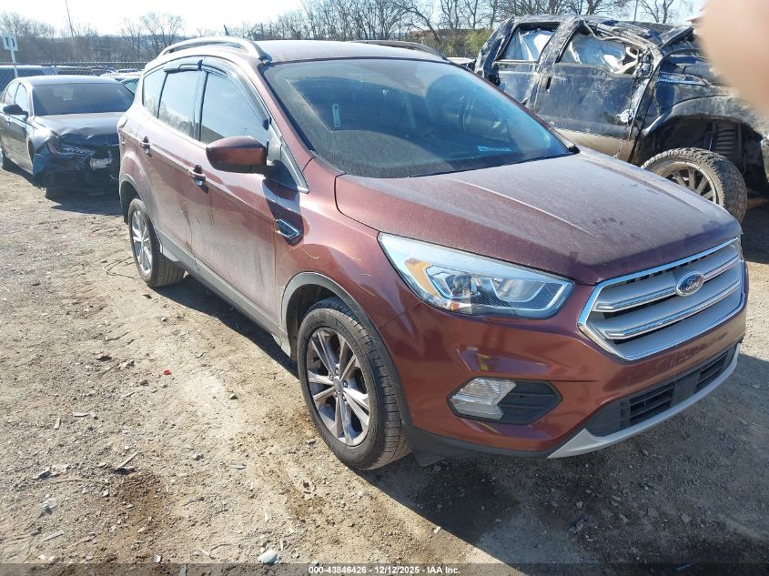 FORD ESCAPE SEL