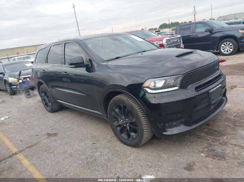 DODGE DURANGO R/T AWD