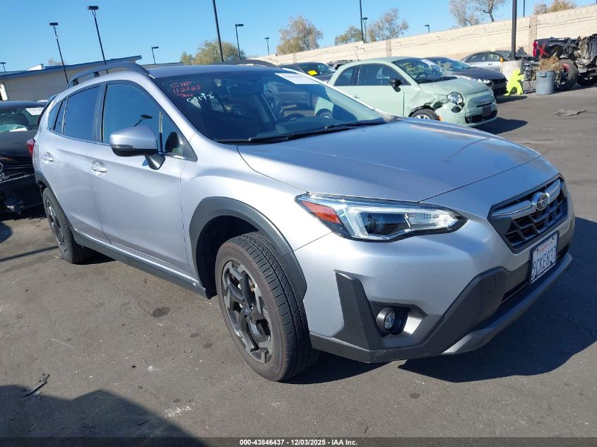 SUBARU CROSSTREK LIMITED