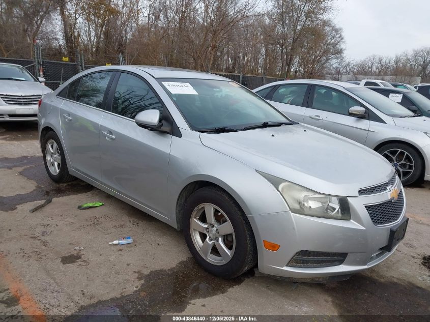 CHEVROLET CRUZE 1LT