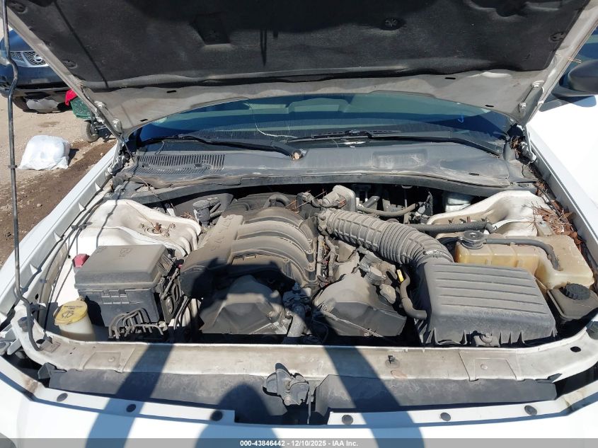 2008 Dodge Magnum VIN: 2D4FV47T48H130795 Lot: 43846442