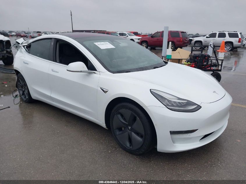 TESLA MODEL 3 LONG RANGE/MID RANGE