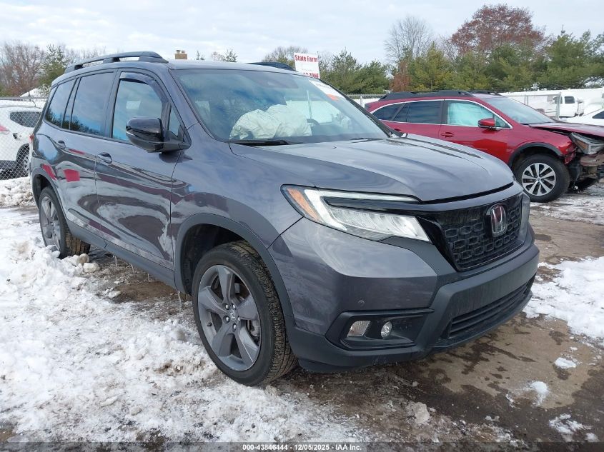 HONDA PASSPORT TOURING