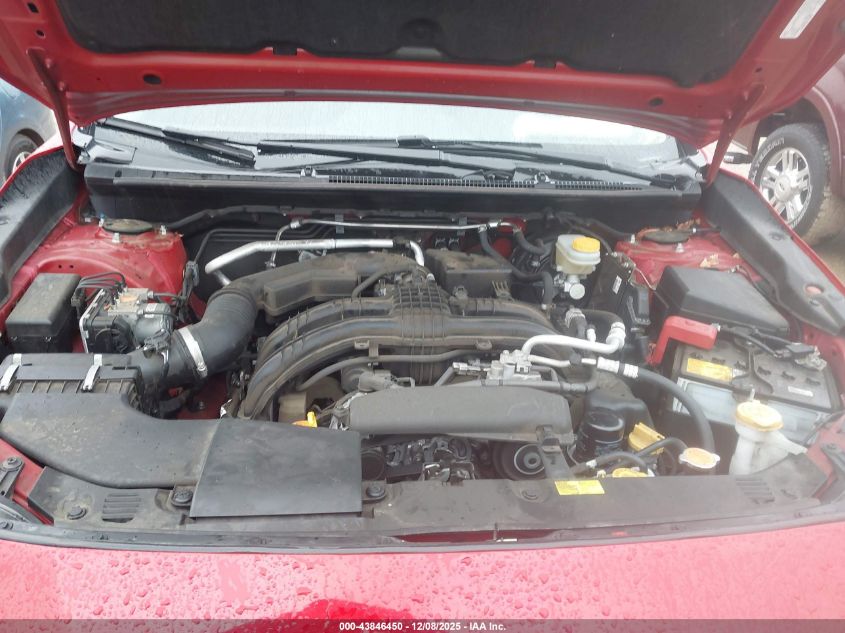 2020 Subaru Crosstrek Limited VIN: JF2GTANC4L8216004 Lot: 43846450