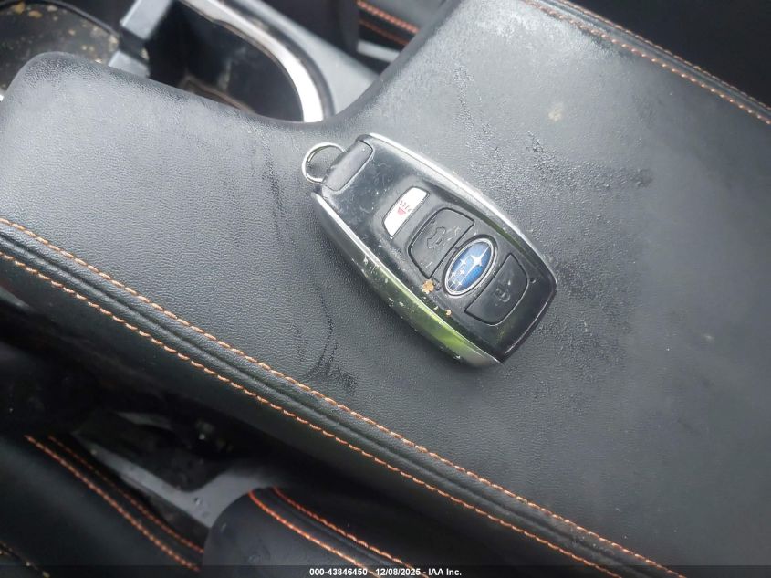 2020 Subaru Crosstrek Limited VIN: JF2GTANC4L8216004 Lot: 43846450