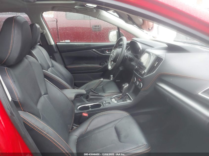 2020 Subaru Crosstrek Limited VIN: JF2GTANC4L8216004 Lot: 43846450