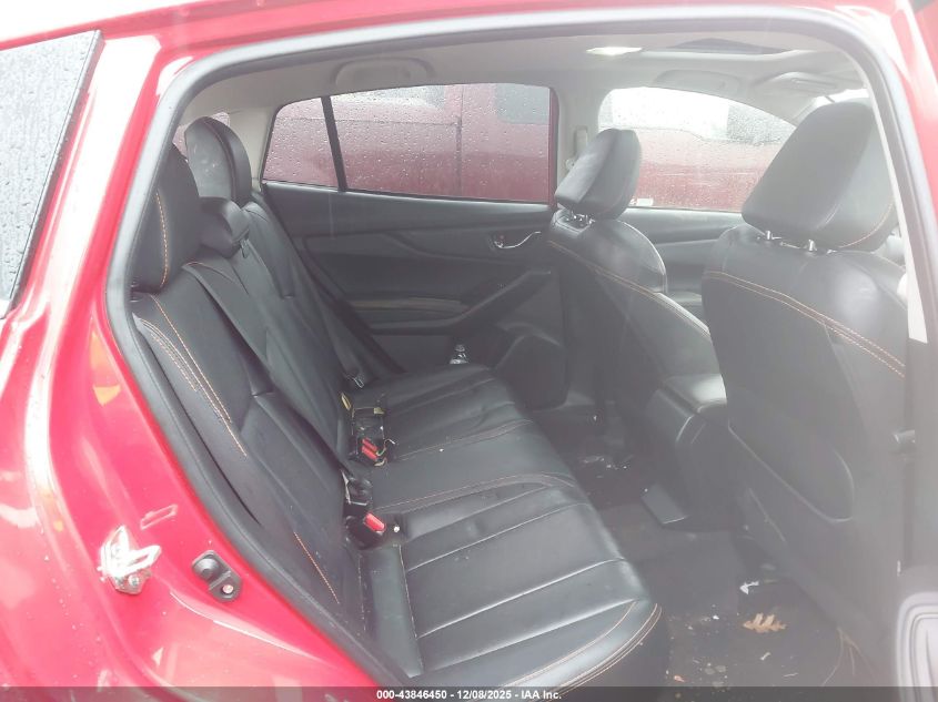 2020 Subaru Crosstrek Limited VIN: JF2GTANC4L8216004 Lot: 43846450